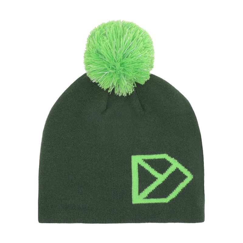Otroška kapa DROPI KIDS BEANIE 2 Green