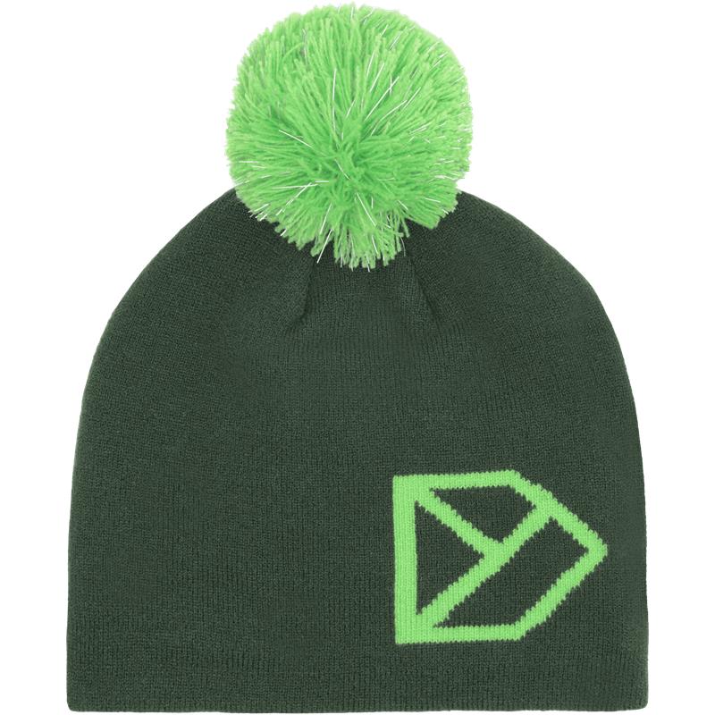 Otroška kapa DROPI KIDS BEANIE 2 Green