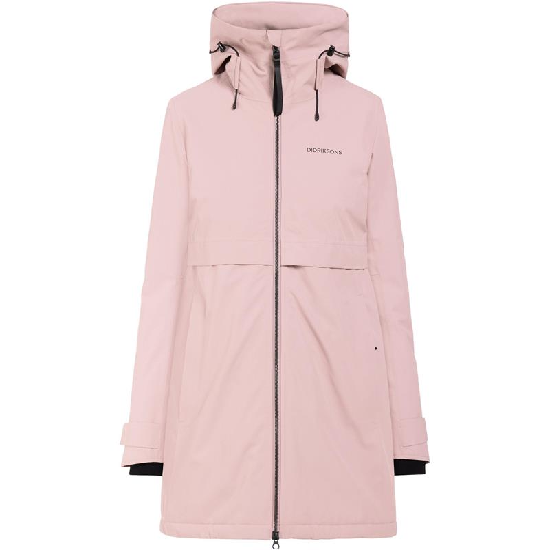 Ženska jakna HELLE WNS PARKA 6 Purple