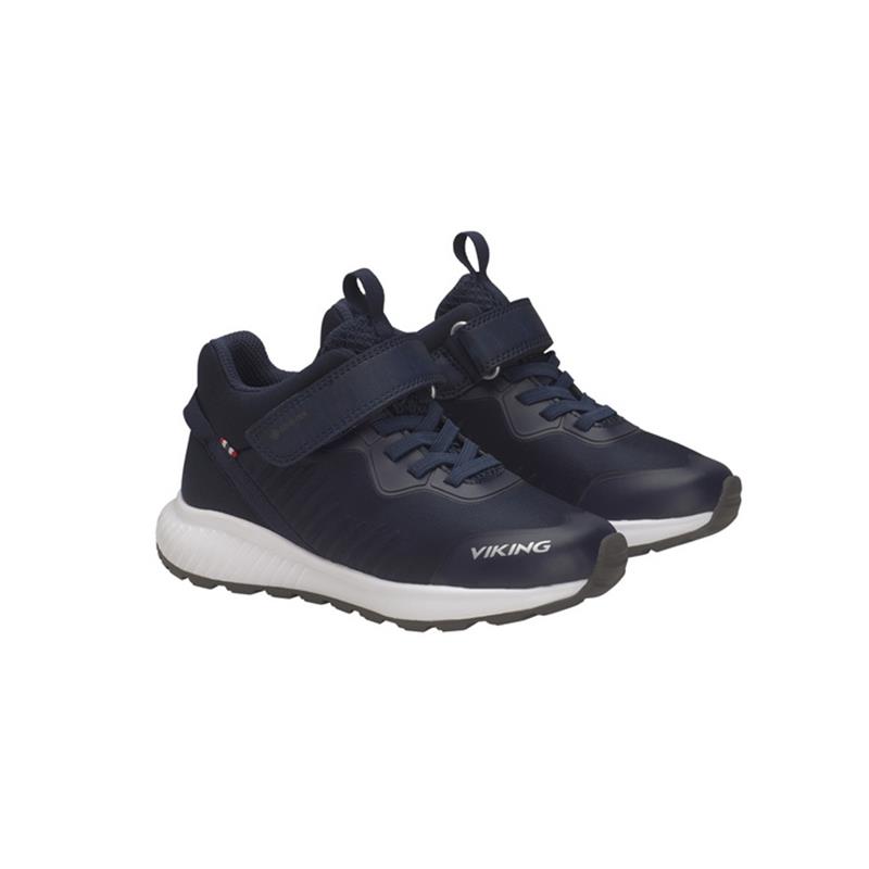 Otroški čevlji Aery Tau Mid GTX Navy