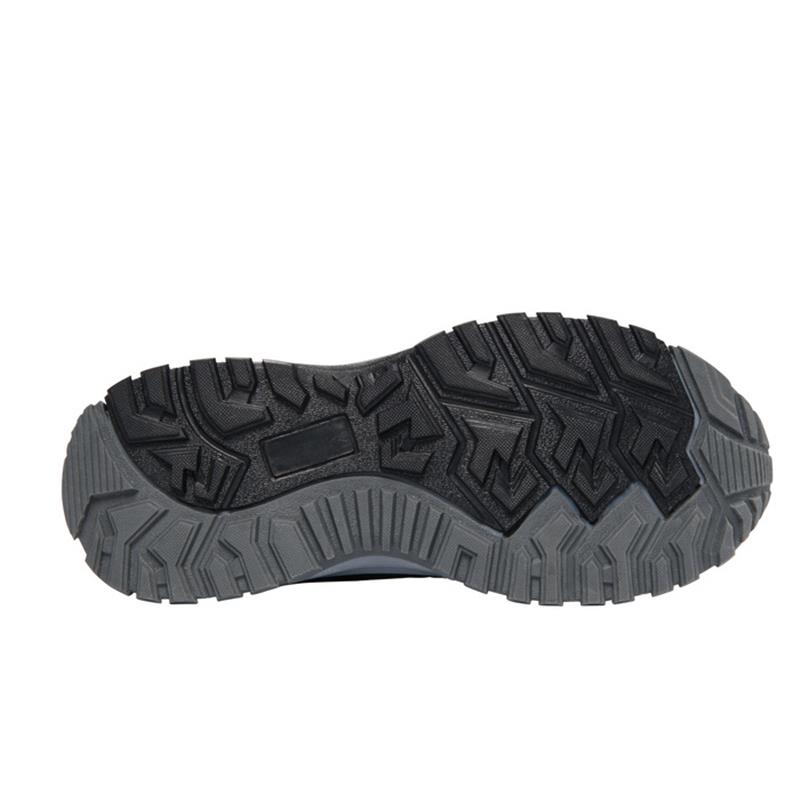 Otroški čevlji Crude WP BOA Black/Charcoal