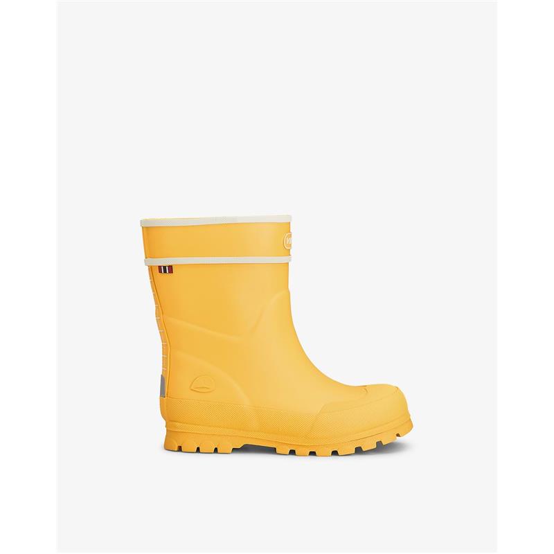 Otroški škornji Alv Jolly Yellow