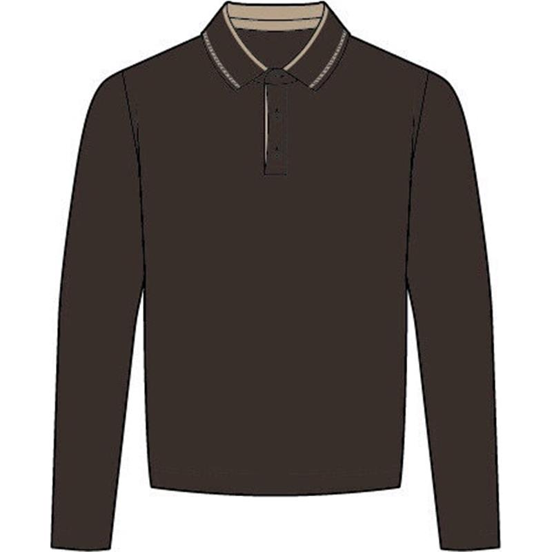 Moška polo majica FALKE Pima Piqué