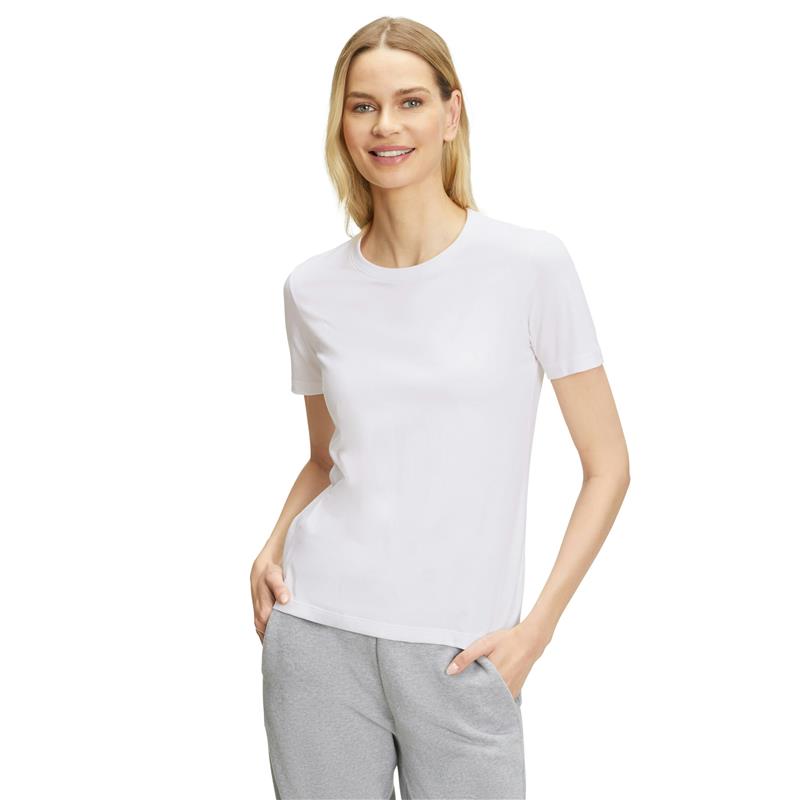 Ženska majica FAV Pima Jersey Crew Neck T w white