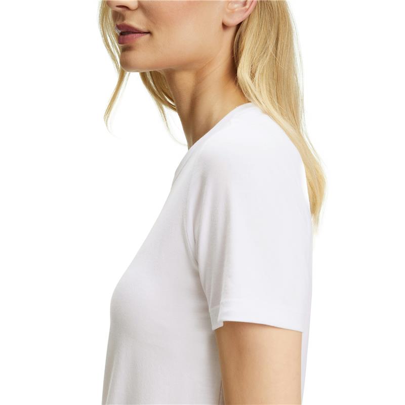 Ženska majica FAV Pima Jersey Crew Neck T w white