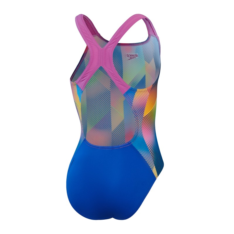 Otroške kopalke PT ALV PWRBCK JF PINK/BLUE