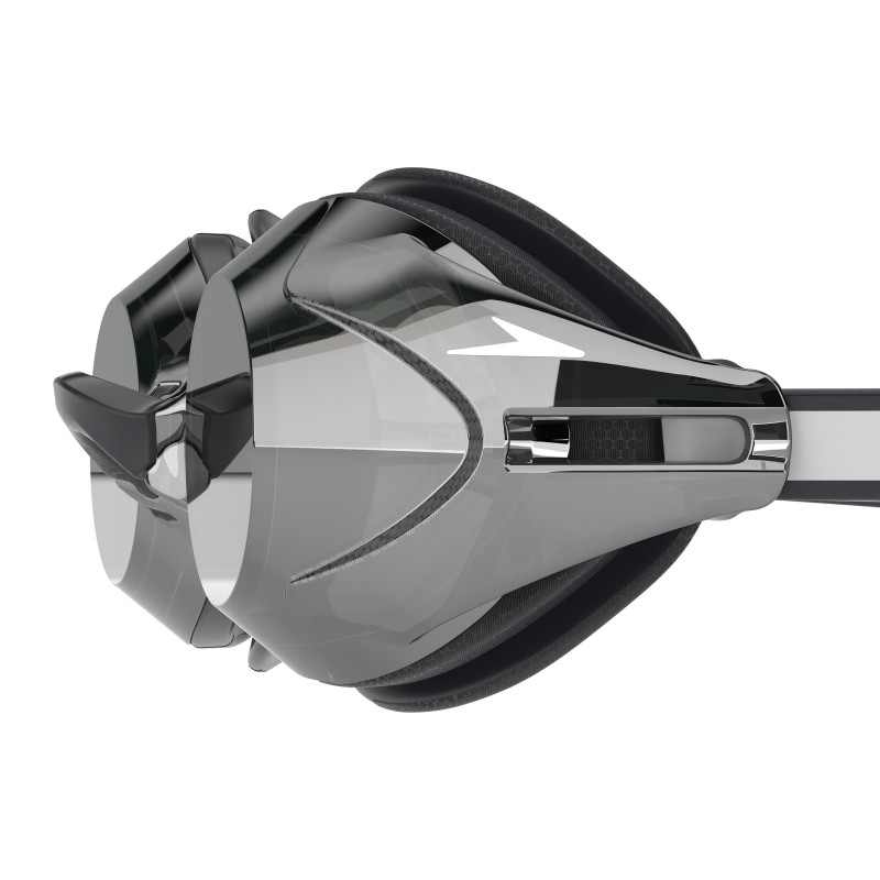 Plavalna očala VANQUISHER 3.0 MIRRORED BLACK