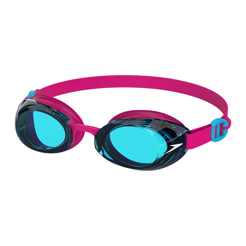 Otroška plavalna očala KIDS JET 2.0 PINK/BLUE
