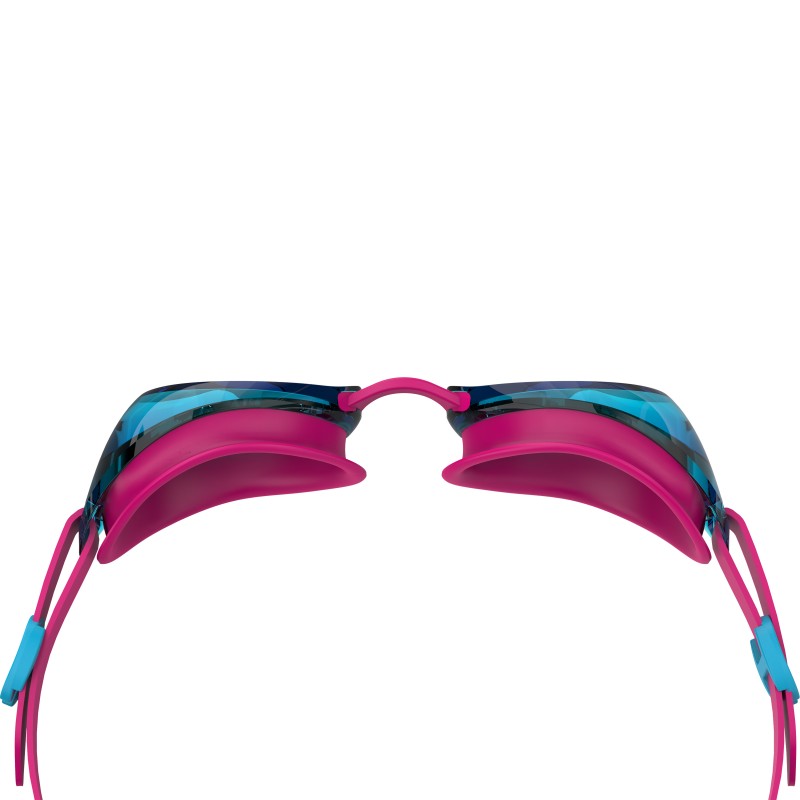 Otroška plavalna očala KIDS JET 2.0 PINK/BLUE