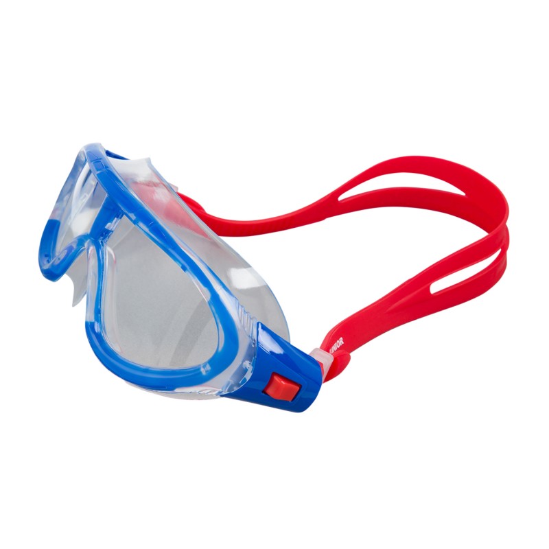 Otroška plavalna očala RIFT GOG JU RED/CLEAR