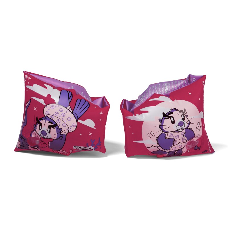 Rukavci ARMBANDS PINK/PURPLE