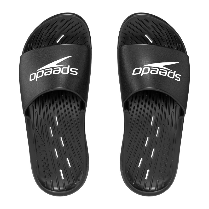 Moški natikači SPEEDO SLIDES ONE PIECE AM BLACK