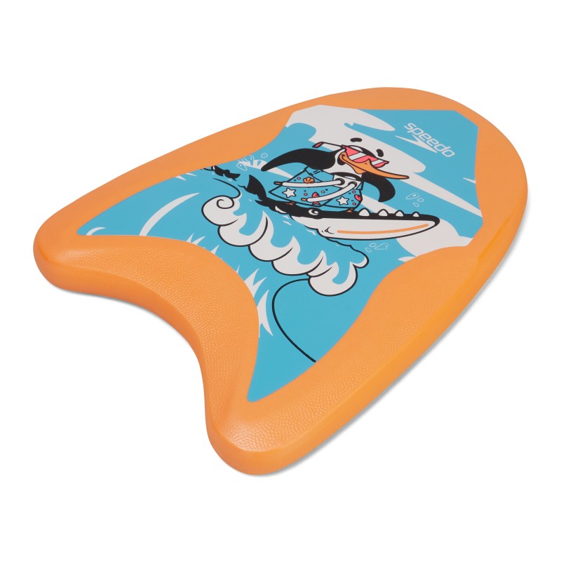 Otroška deska RICAN PENGUIN FLOAT ORANGE/BLUE