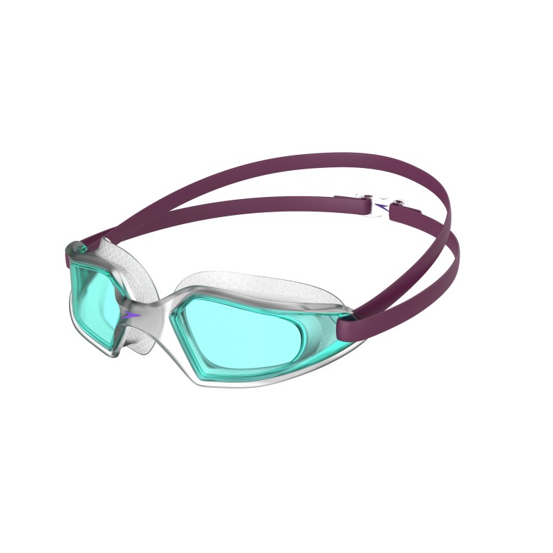 Otroška plavalna očala HYDROPULSE GOG JU PURPLE/BLUE