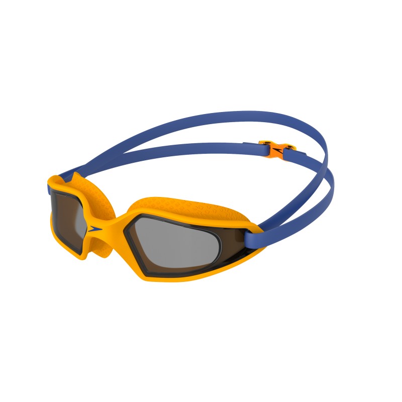Otroška plavalna očala HYDROPULSE GOG JU BLUE/ORANGE
