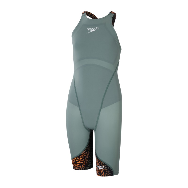 Otroške kopalke LZR IGNITE KSKN JF GREEN/BLACK/ORAMGE/PU