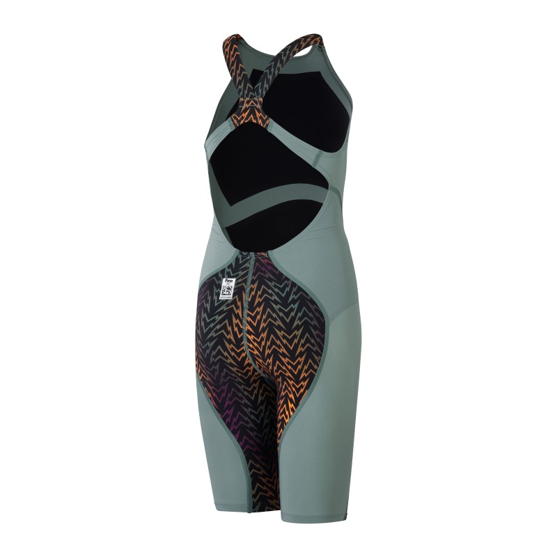 Otroške kopalke LZR IGNITE KSKN JF GREEN/BLACK/ORAMGE/PU