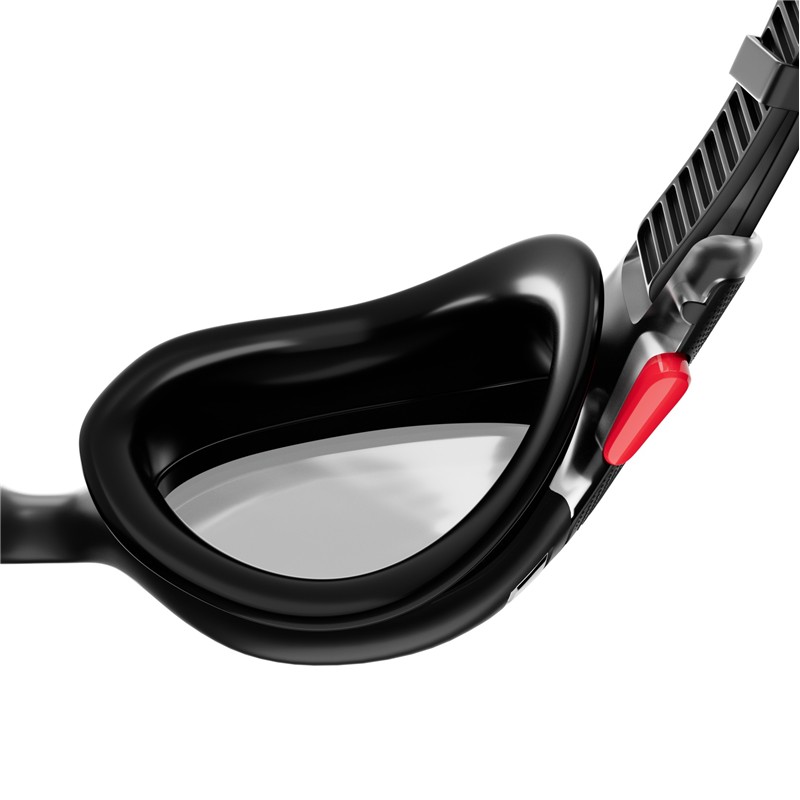 Plavalna očala BIOFUSE 2.0 BLACK/SMOKE