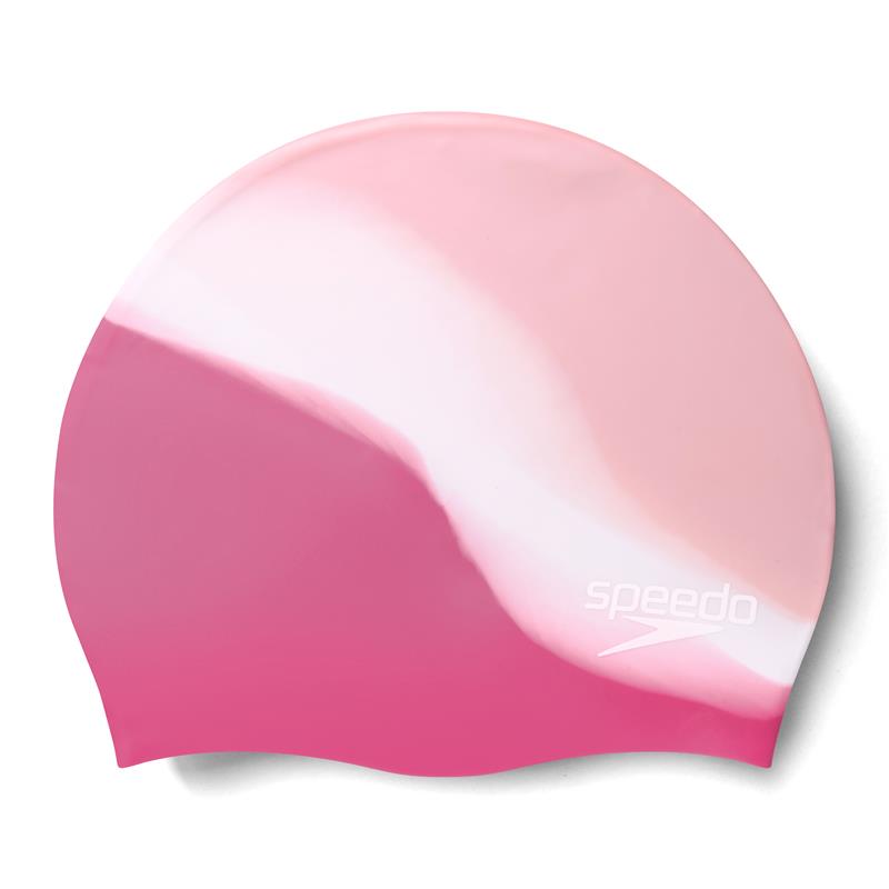 Otroška plavalna kapa MULTI COLOUR SILC PINK/PINK