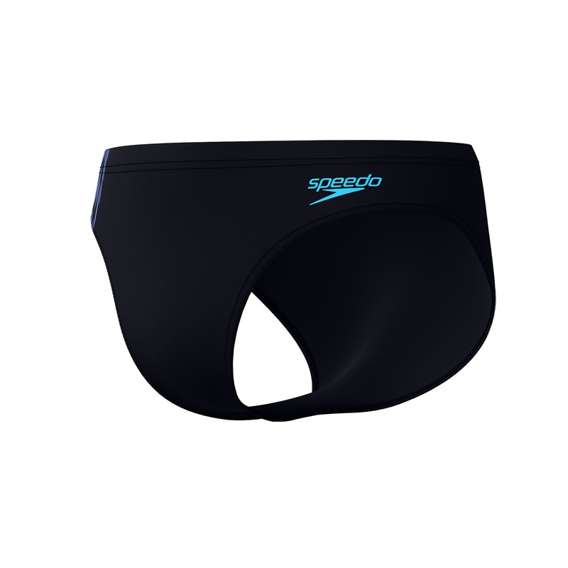 Moške kopalke TECH PNL 7CM BRF BLUE