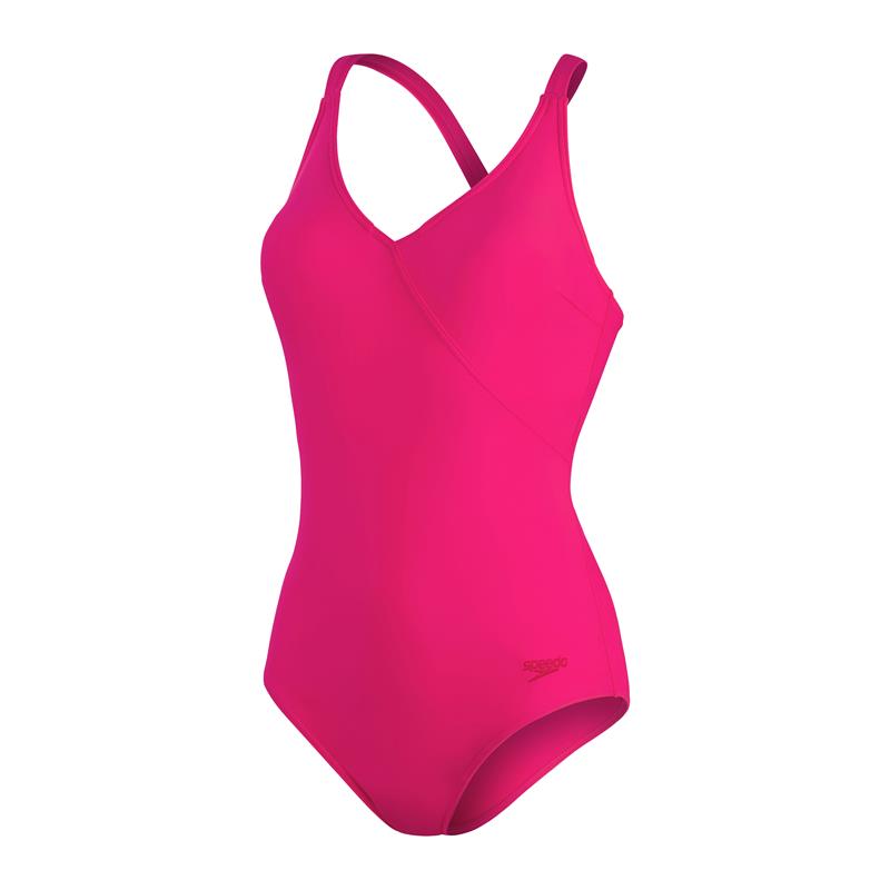 Ženske kopalke LEXI 1PC RED