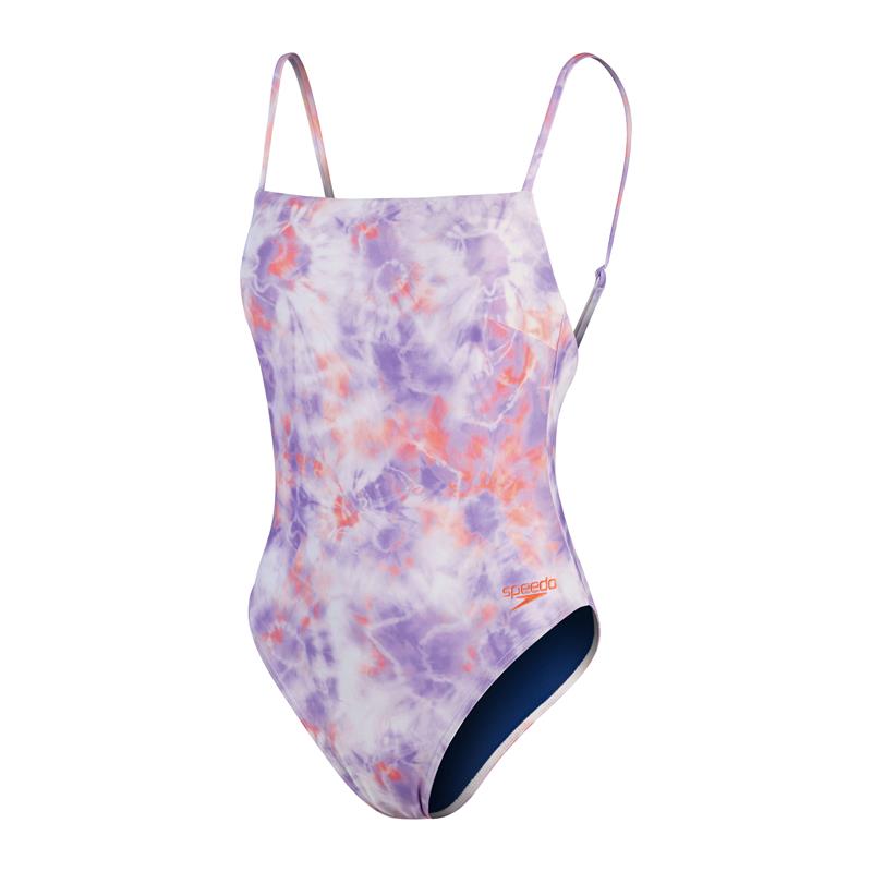 Ženske kopalke ALV AJ 2PC BLUE/PURPLE
