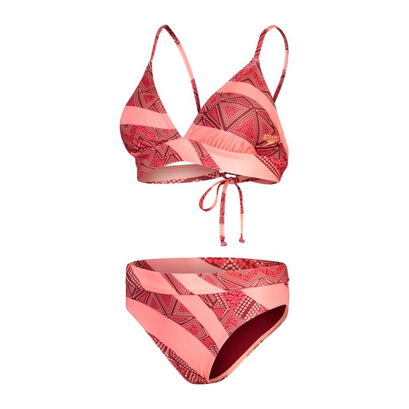 Ženske kopalke BANDED TRI 2PC ALV ORA