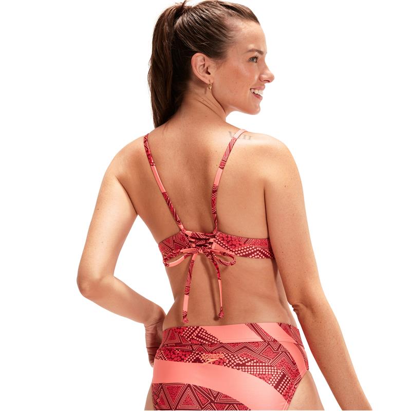 Ženske kopalke BANDED TRI 2PC ALV ORA