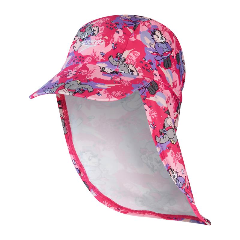 Otroška UV kapa LTS SP PINK/PURPLE