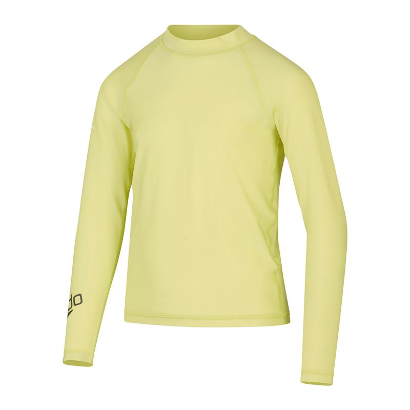 Otroška UV majica ESS LOGO GREEN/BLACK