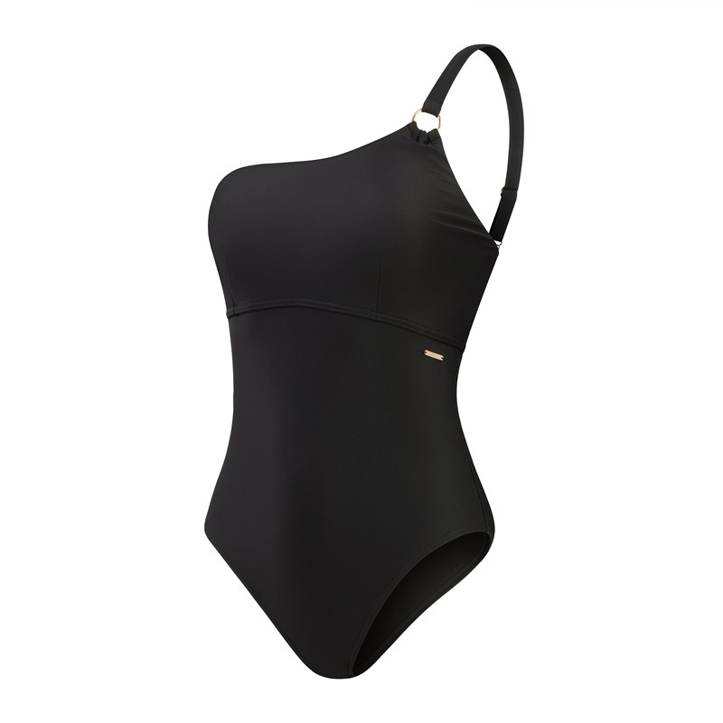 Ženske kopalke SPDSCU ASMTRC 1PC BLACK