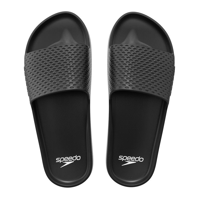 Moški natikači SPEEDO SLIDES BLACK