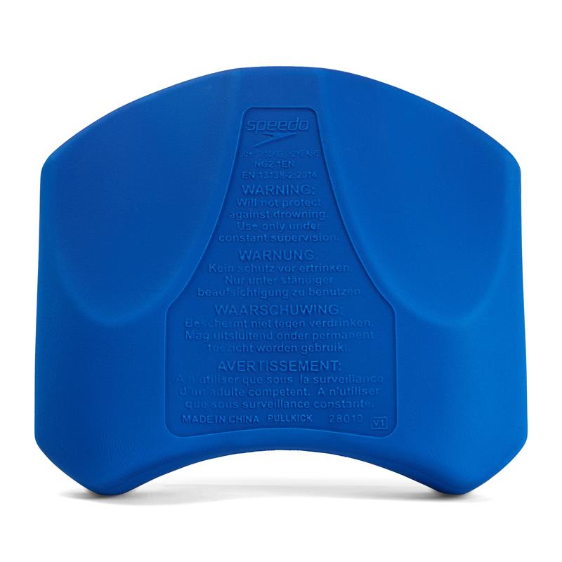 Plovec ELITE PULLKICK BLUE