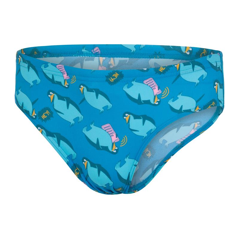Otroške kopalke ALV 6.5CM BLUE/BLUE
