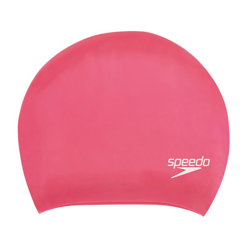 Plavalna kapa LONG HAIR PINK