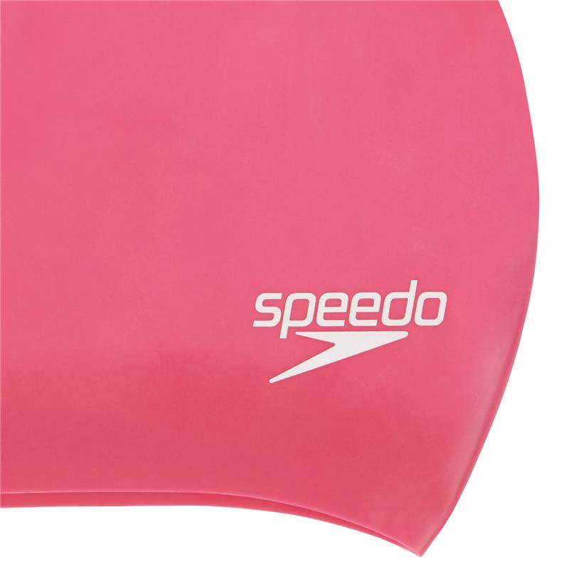 Plavalna kapa LONG HAIR PINK