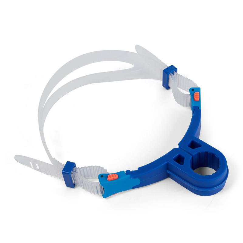 Dihalka CENTER BLUE/ORANGE