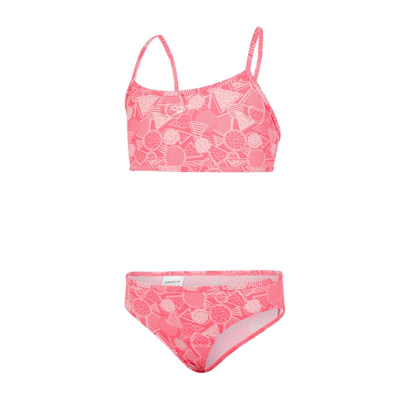Otroške kopalke ALV 2 RED/PINK