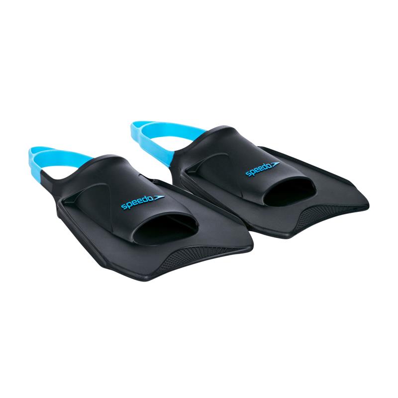 Plavuti BIOFUSE FITNESS FIN GREY/BLUE