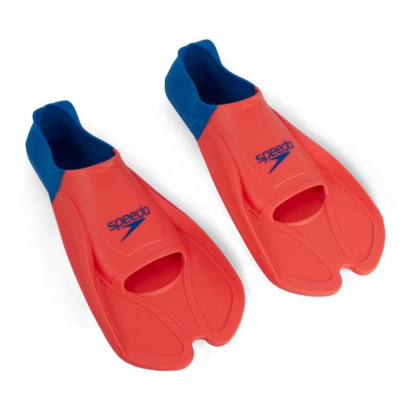 Plavuti TRAINING FIN ORANGE/BLUE
