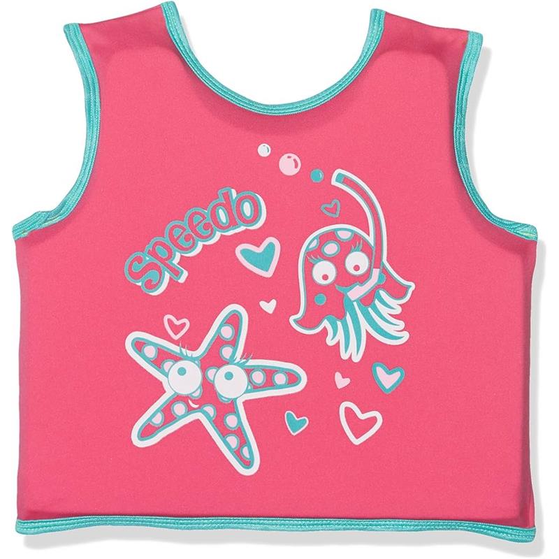 Otroška plavalni jopič SEA SQUAD SW VEST