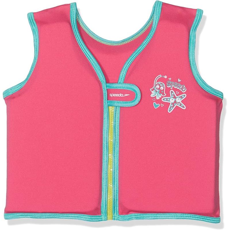 Otroška plavalni jopič SEA SQUAD SW VEST