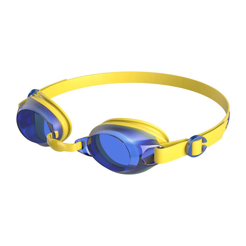 Otr. plavalna očala JET V2 GOG JU YELLOW/BLUE