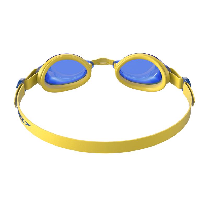 Otr. plavalna očala JET V2 GOG JU YELLOW/BLUE