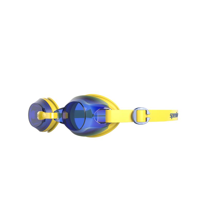 Otr. plavalna očala JET V2 GOG JU YELLOW/BLUE