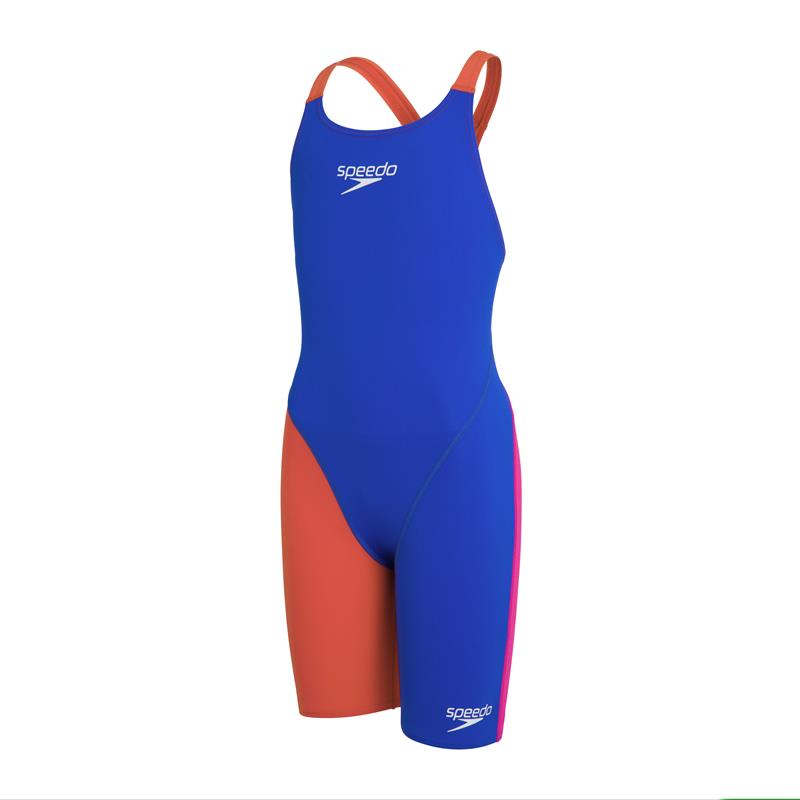 Otroške kopalke END+ BLUE/RED