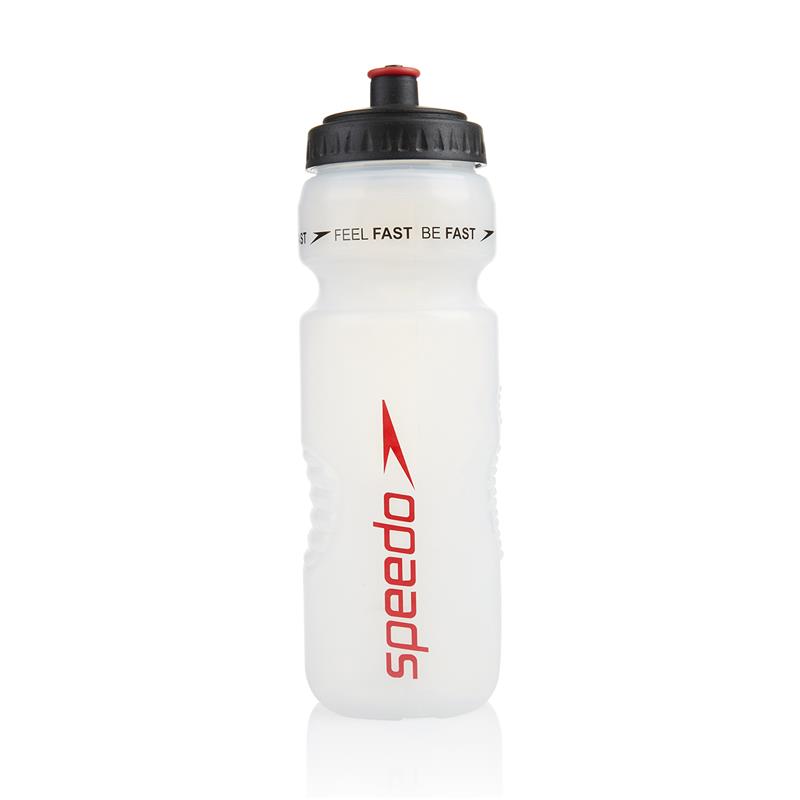 Plastenka WATER BOTTLE 800ML RED
