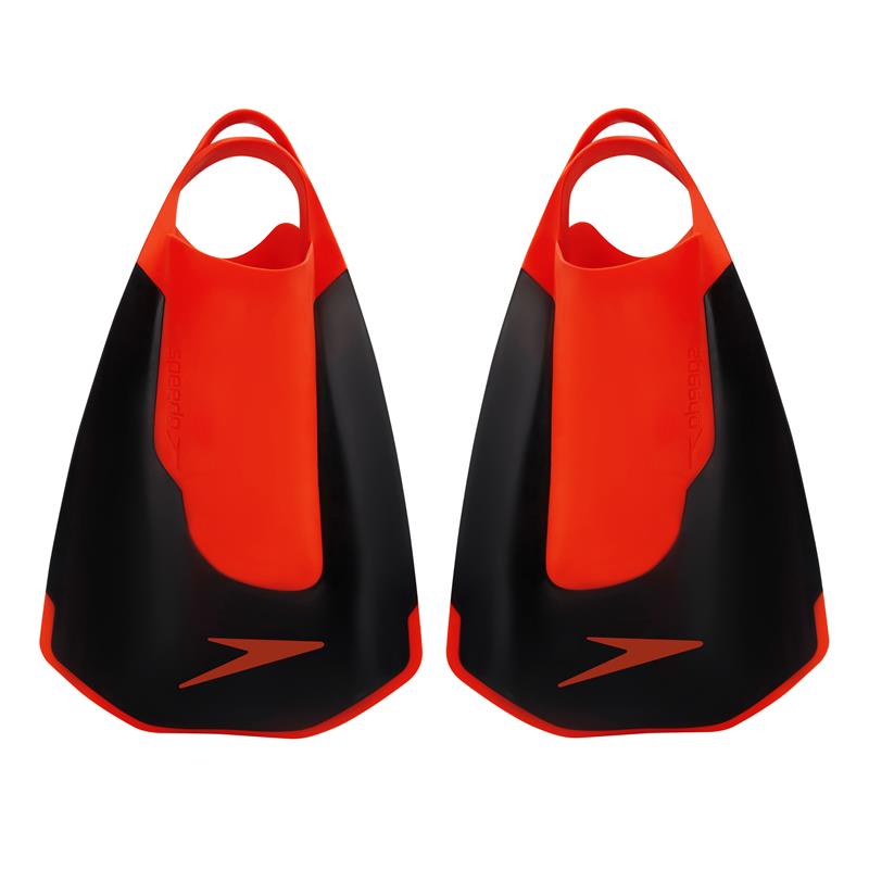 Plavuti FASTSKIN KICKFIN XU BLACK/RED