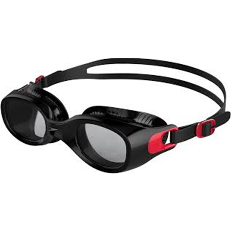 Plavalna očala FUTURA CLASSIC RED/SMOKE