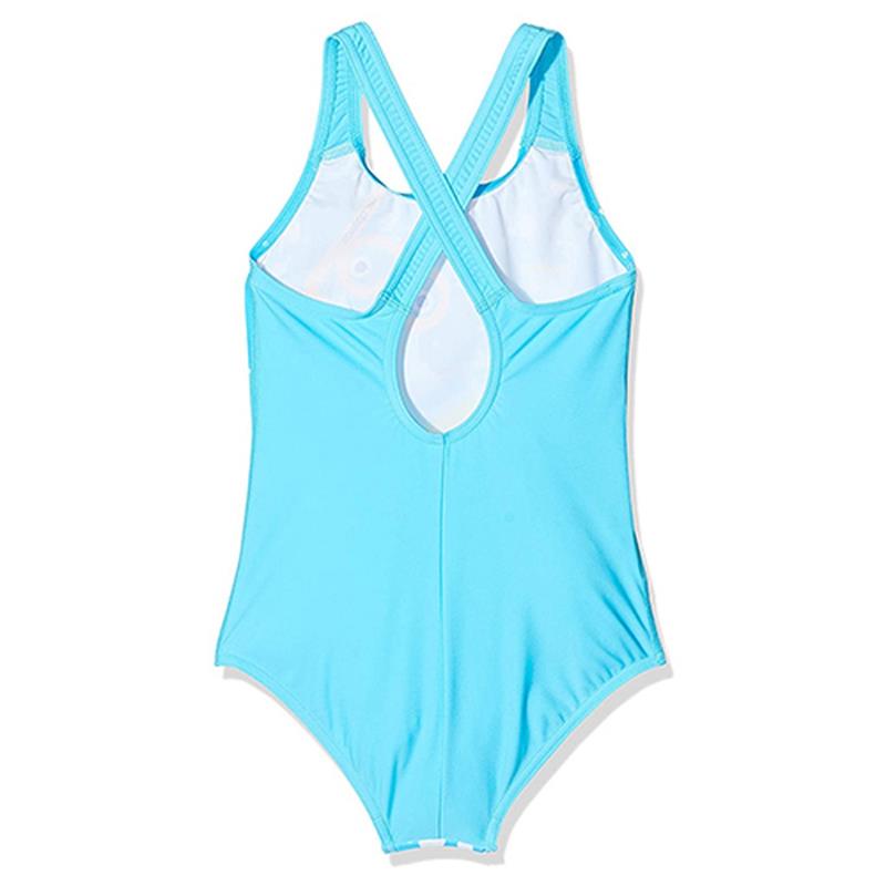 Otroške kopalke TURTLE CROSSBACK ALOV 1PC BLUE/YELLOW